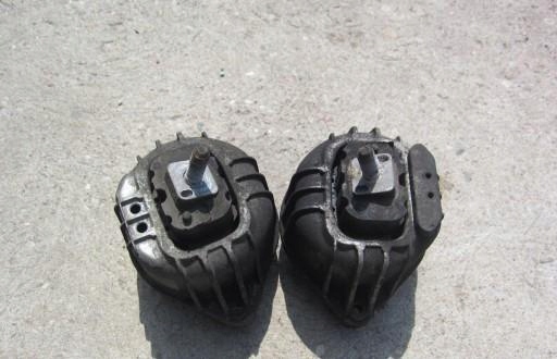 BMW E87 E90 1.6 1.8 Supporti motore usato sinistra Destro