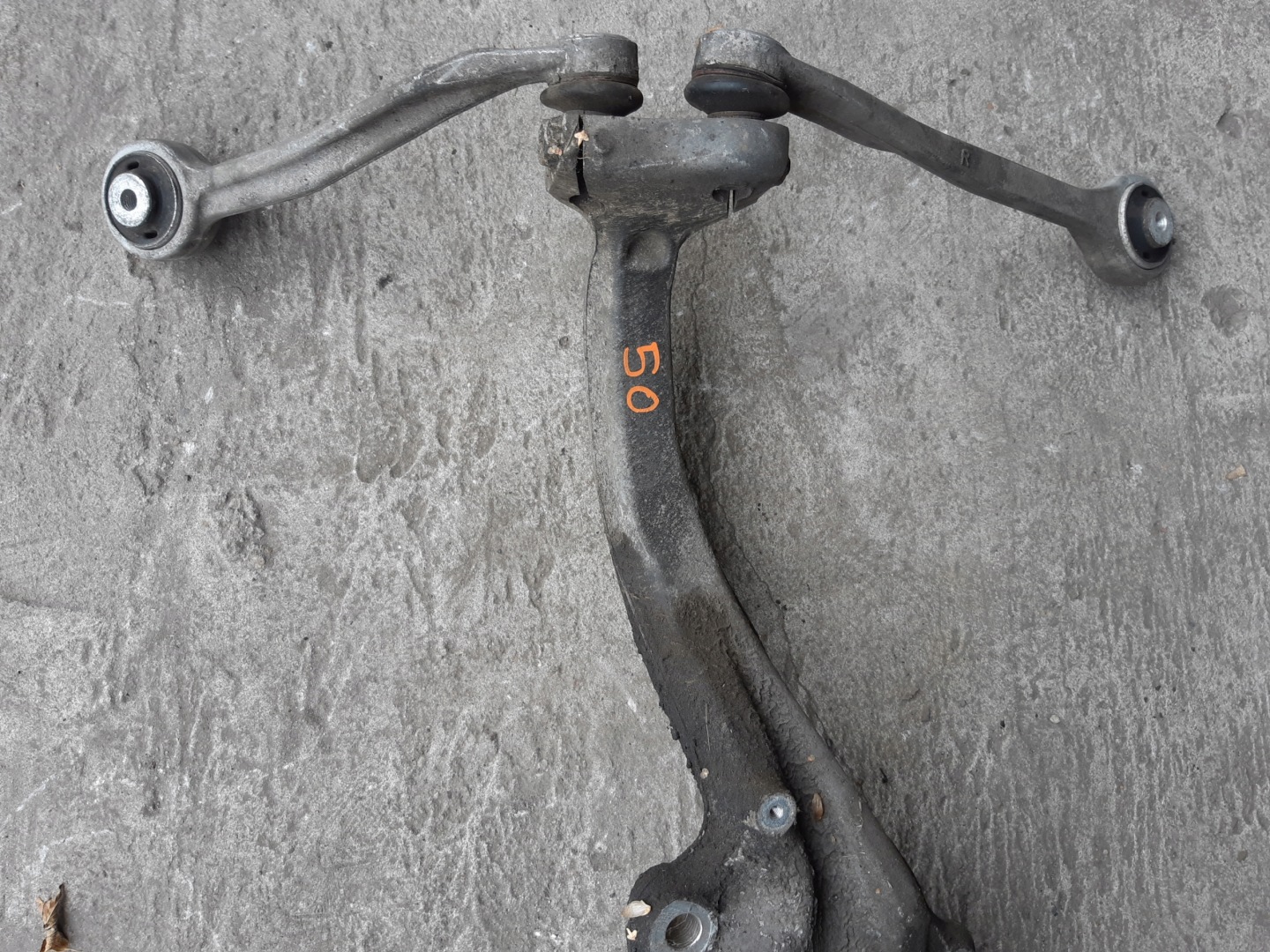 AUDI A4 B8 A5 8T A6 C7 A7 swing right right front 8K0407258G