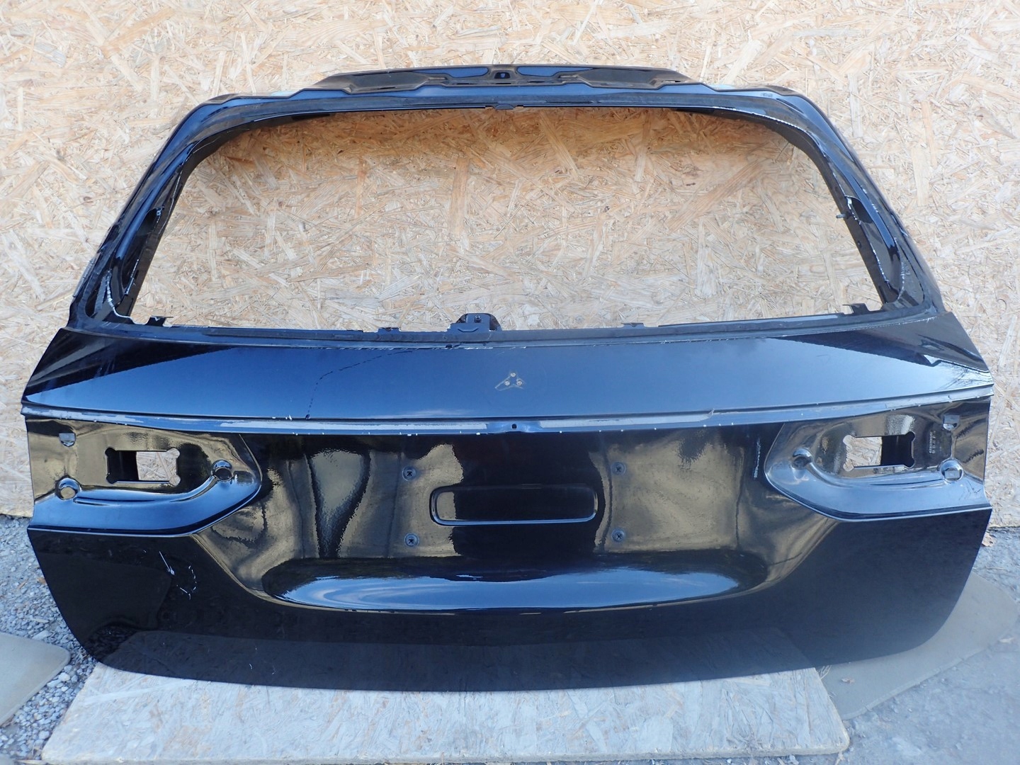 boot door cover MERCEDES E KLASA 213 KOMBI 16