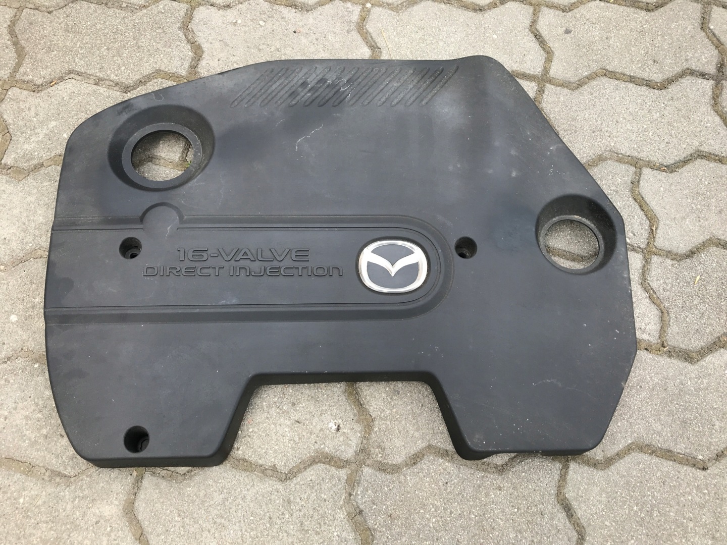 Blende Abdeckung Abdeckung oben DES MOTORS MAZDA MPV RF5G10231