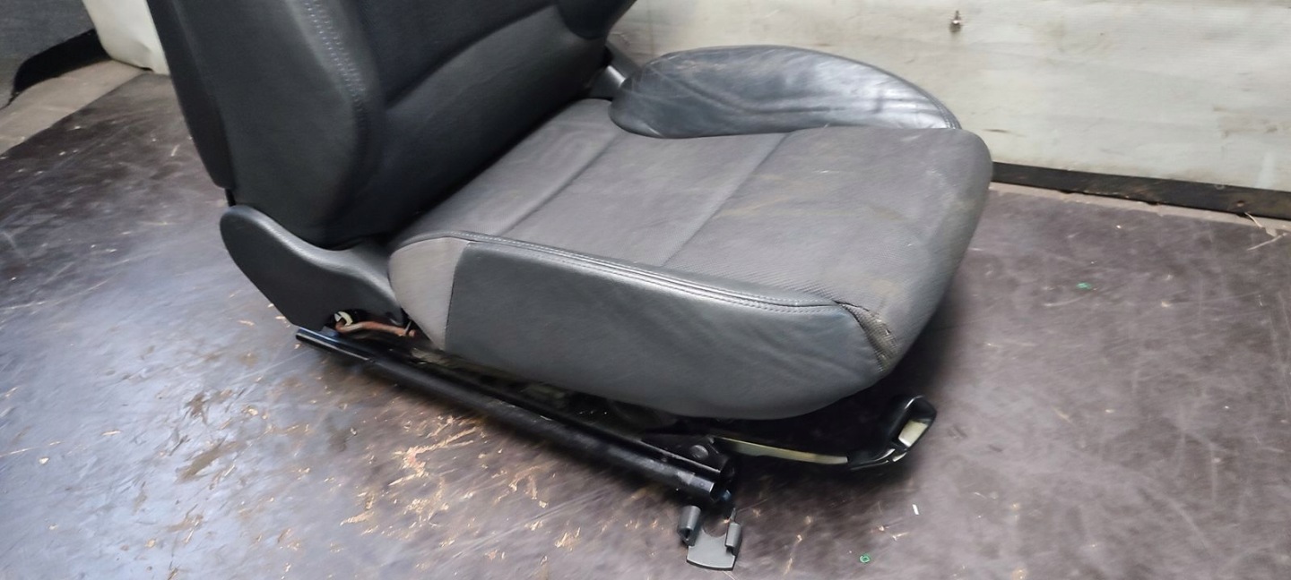 Sitz Sitze komplet Audi A3 8P LIFT 5D S-LINE