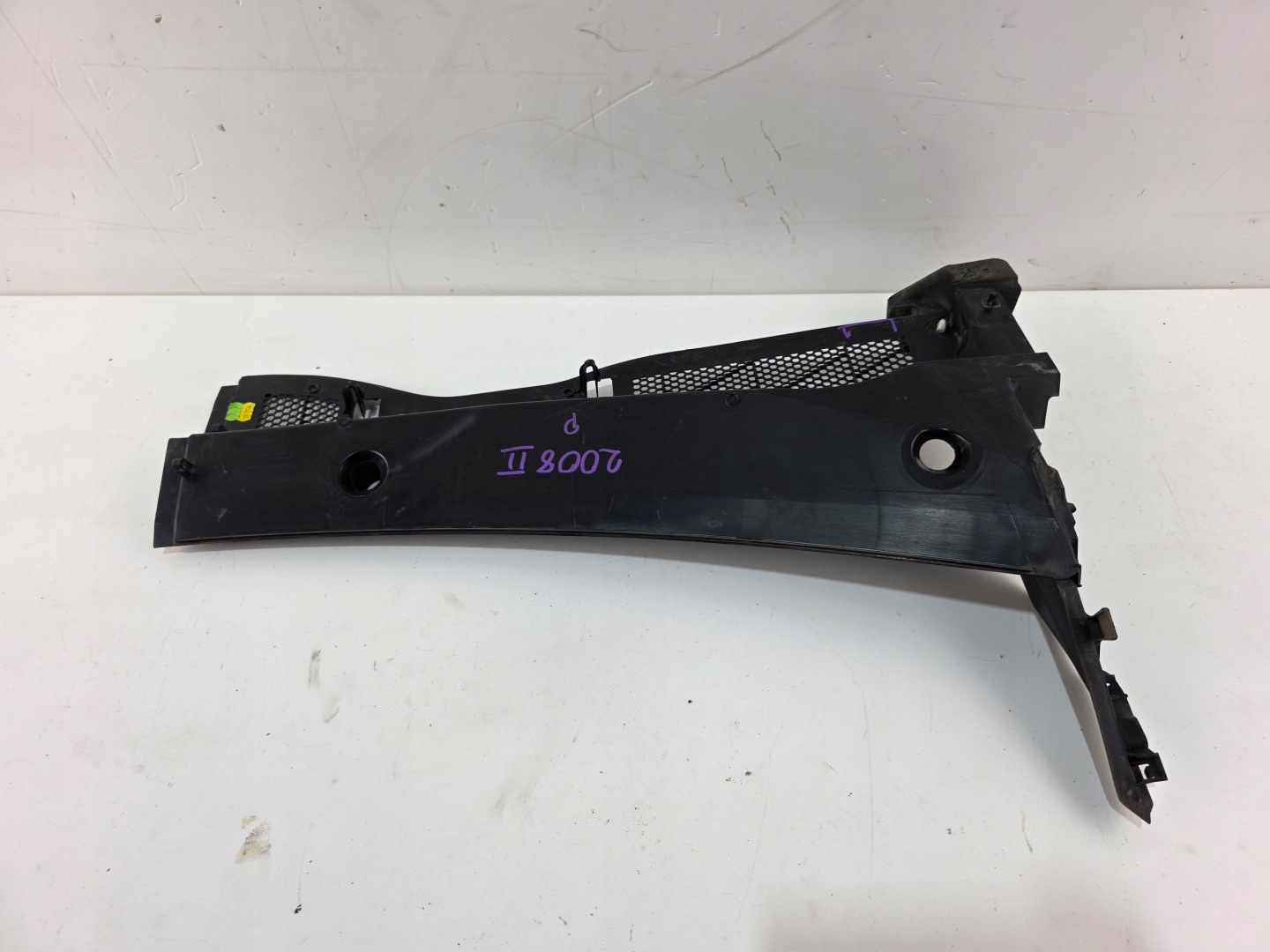 torpedo right front PEUGEOT 2008 II 9820794580