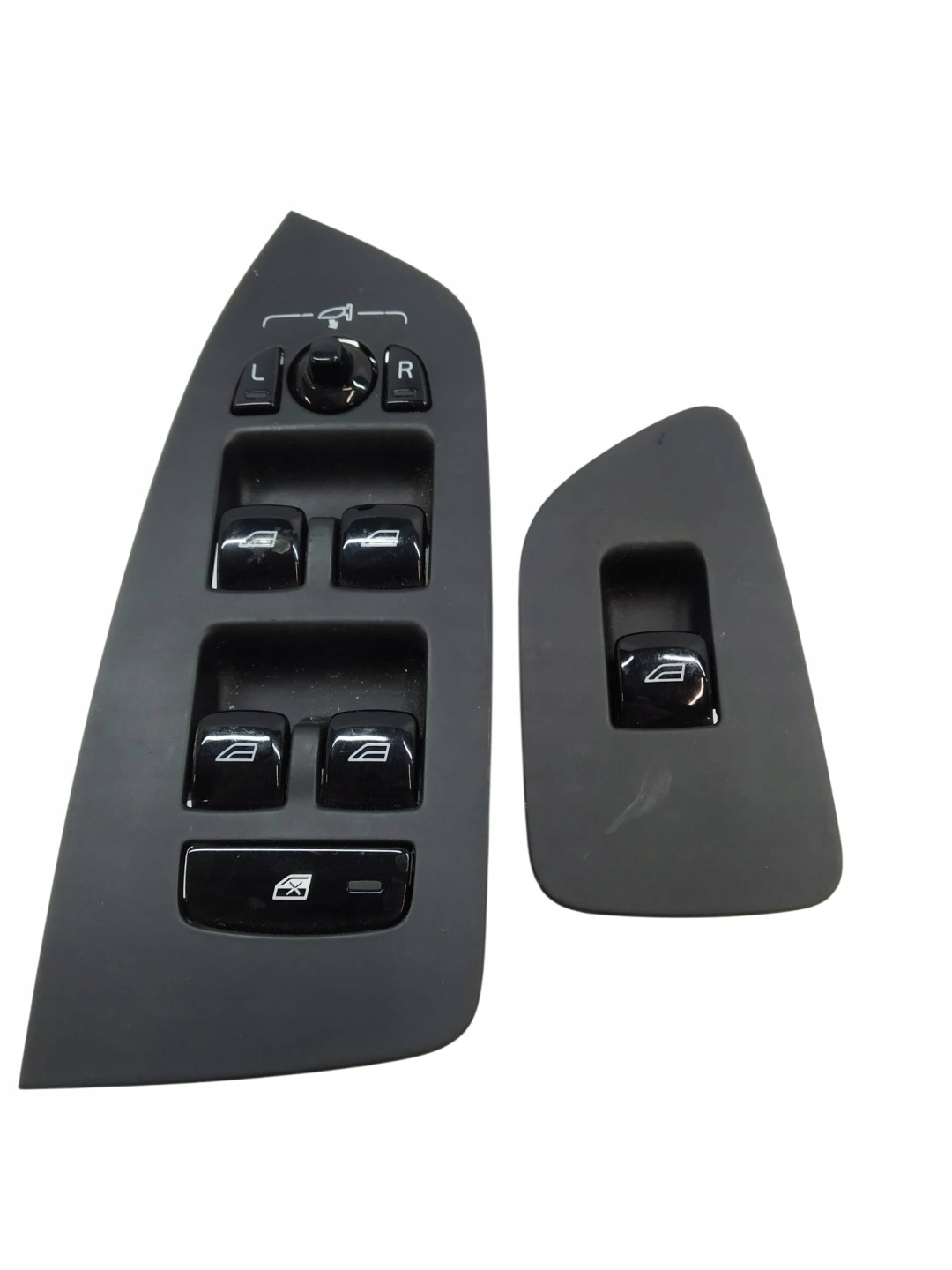 window control switch front left right 31376456 31376458 Volvo XC 90 II