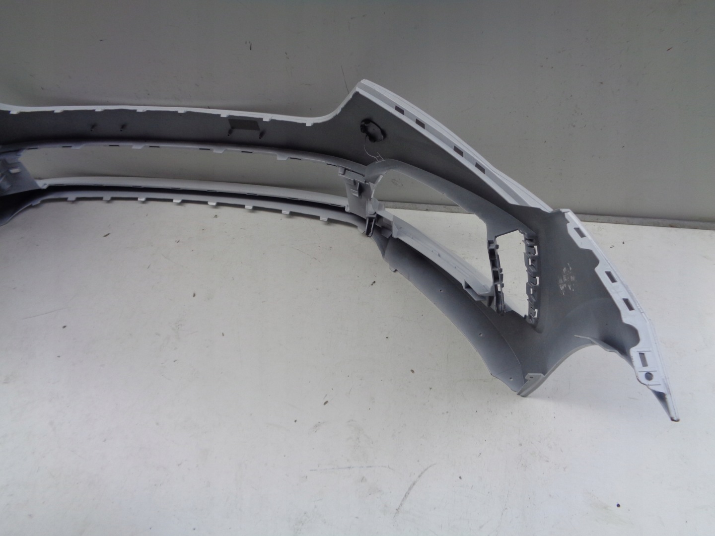 front bumper SKODA SCALA 657 18- NR 28879