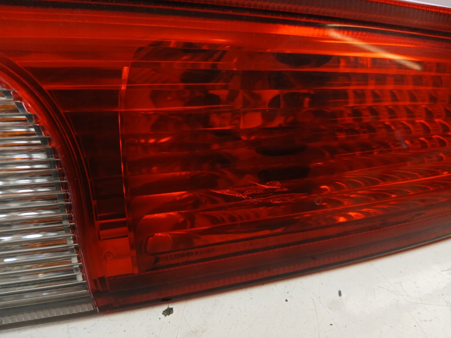 FORD C MAX MK1 light left rear part