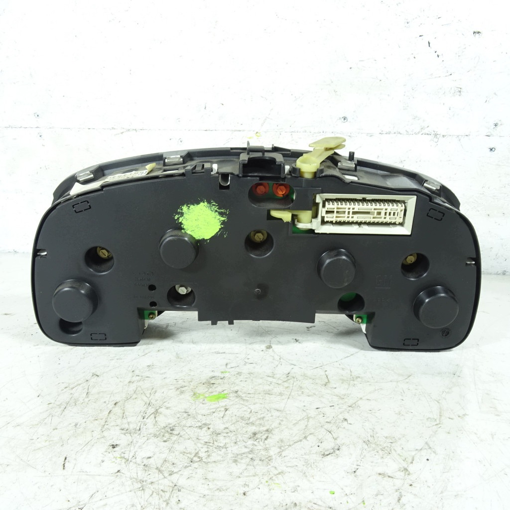 OPEL ASTRA G 1.6B dials 90561454QN