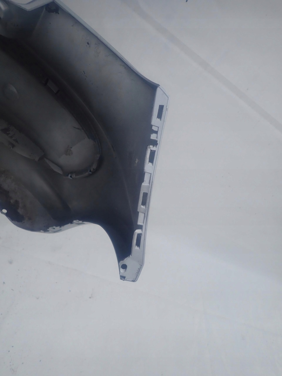 MITSUBISHI COLT 04-08 CC CABRIO bumper rear part rear
