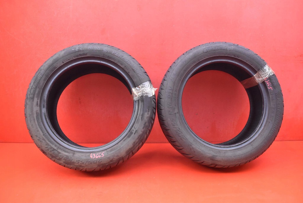 tyre tyres 2 SZT TAURUS LATO 205/55/16 23R