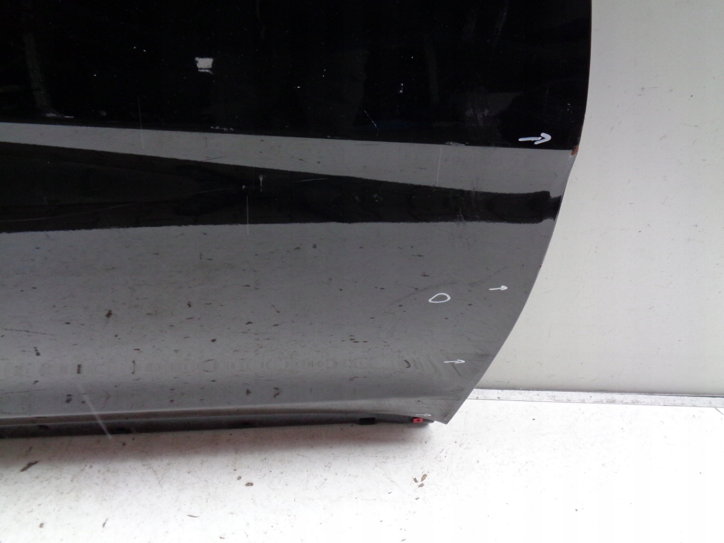 door right front HYUNDAI SANTA FE III 12- NR 44211