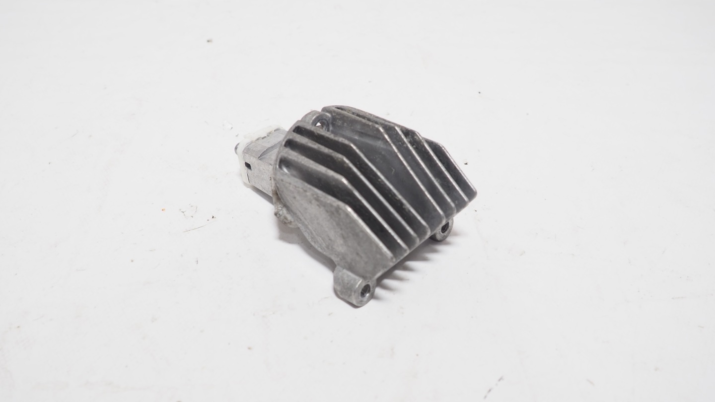 BMW 5 F10 F11 lift module control unit LED 7343876