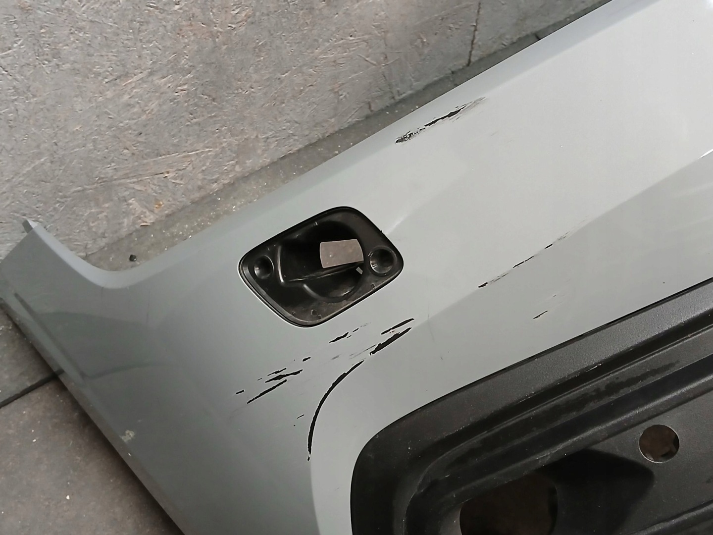 nárazník predok VOLVO S60 V60 18