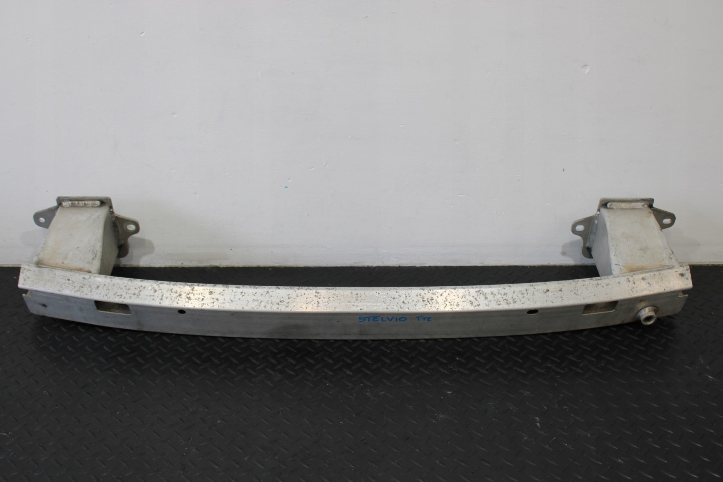 sider pillar below bumper rear part ALFA ROMEO STELVIO