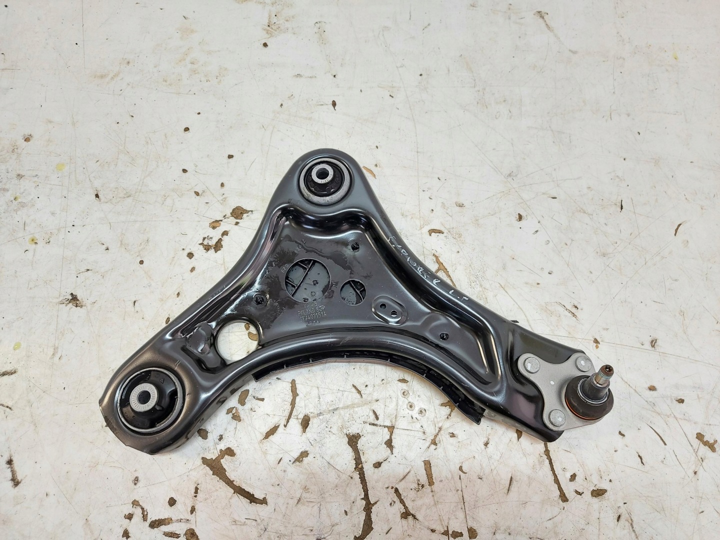 Ford Explorer Capri VII R2KB arm front left 1FA407151A