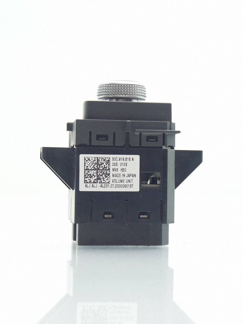switch POKRETLO GLOSNOSCI AUDI Q5 II 80A FY 80C919616A