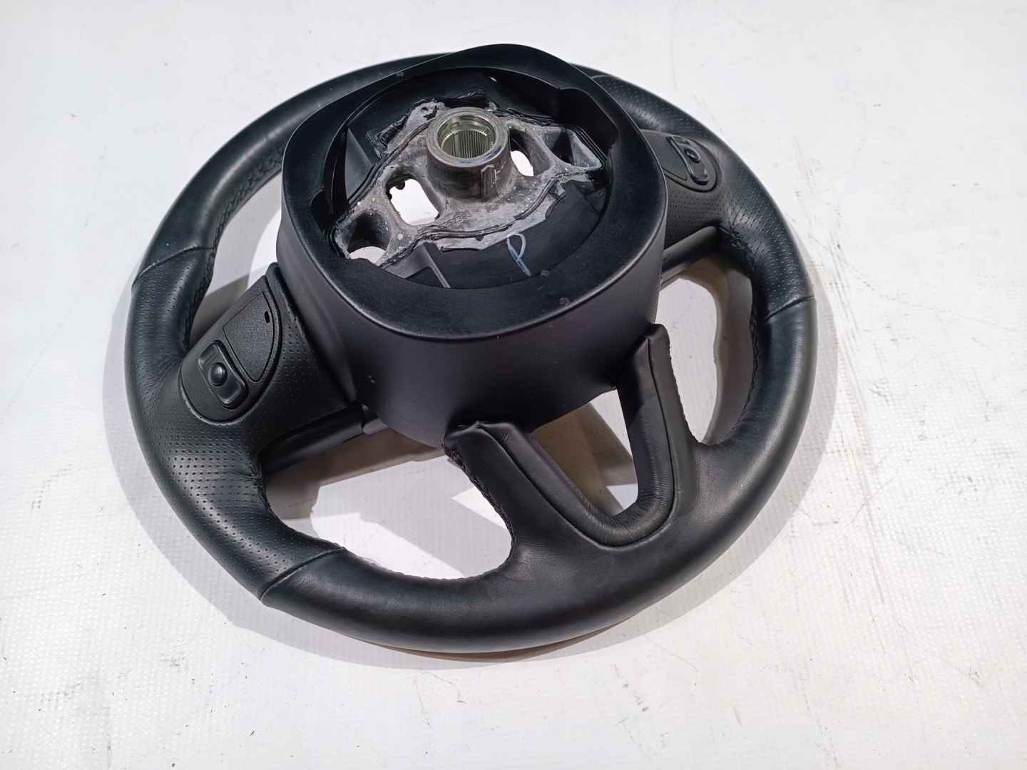 lenkrad Leder podgrzewana Dodge Charger Challenger 2015+