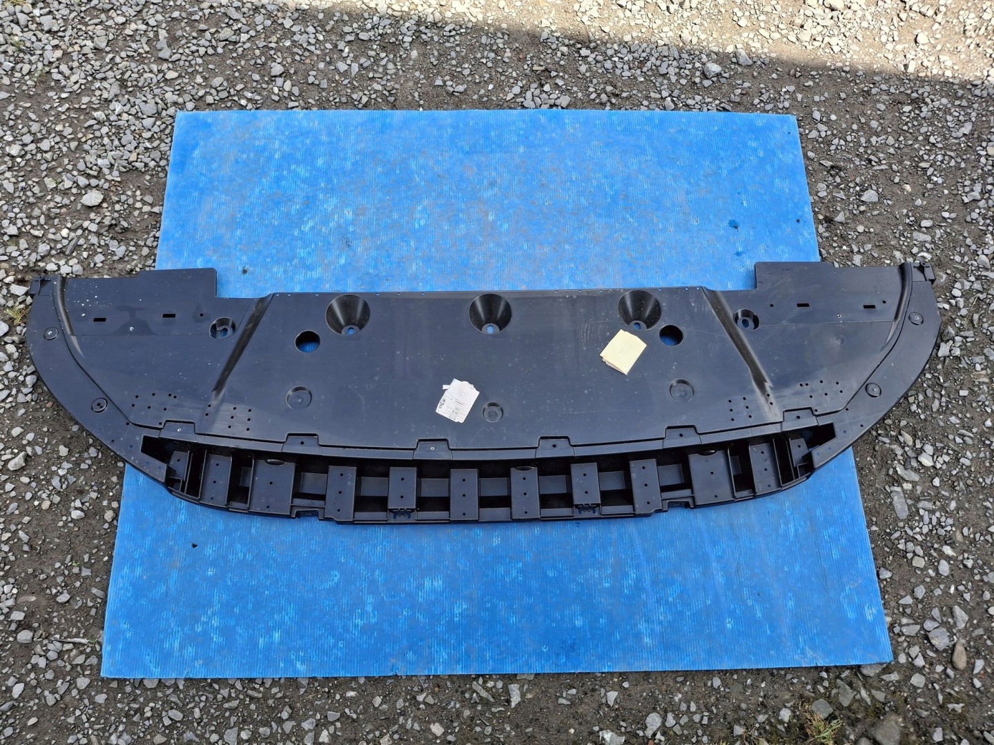 Blende Abdeckung unter Frontstoßstange abdeckung RENAULT CLIO VI 2025R->
