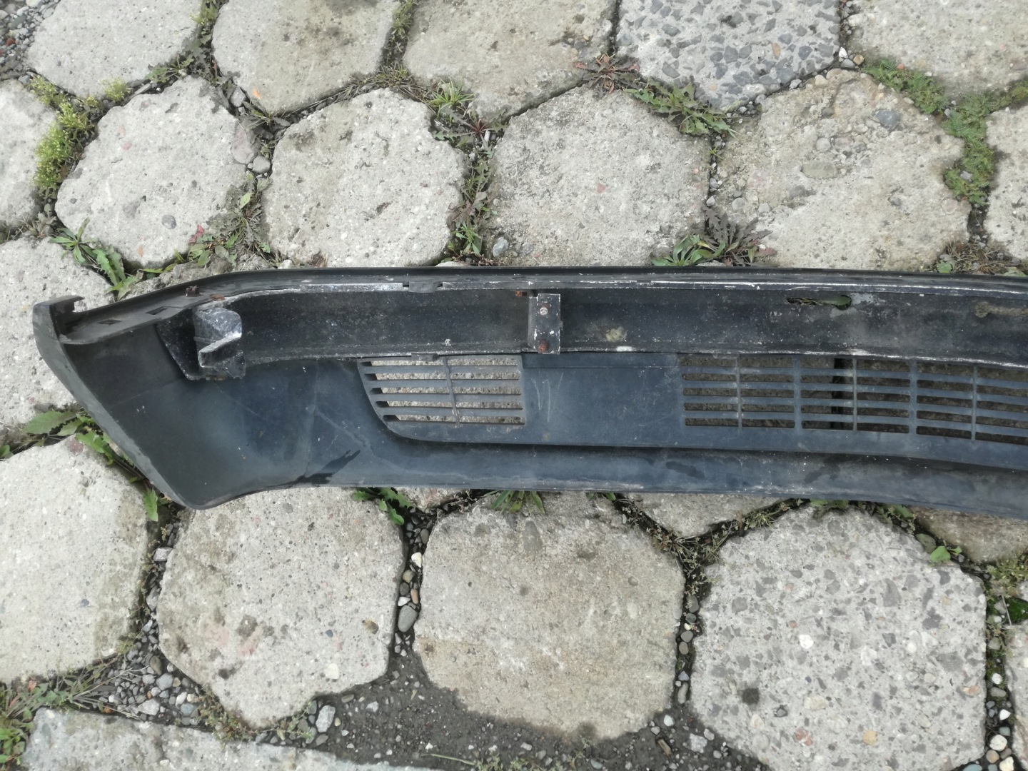 front bumper MERCEDES W126 and SERIA 1268800440
