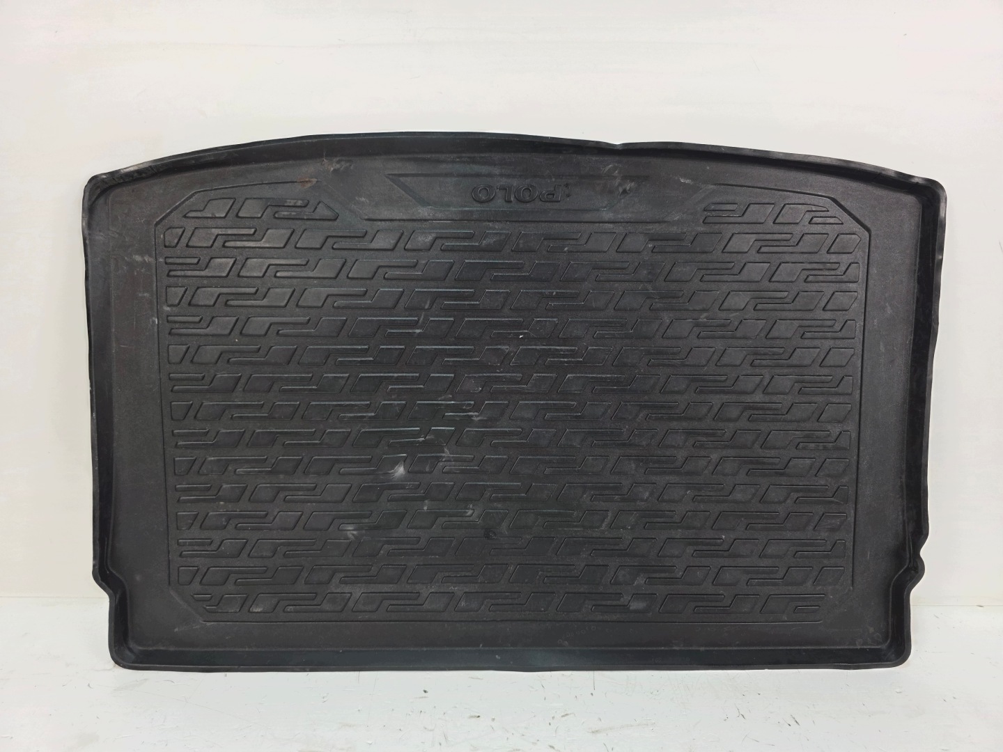 floor mats boot POLO VI LIFT 2G0 2G0061161