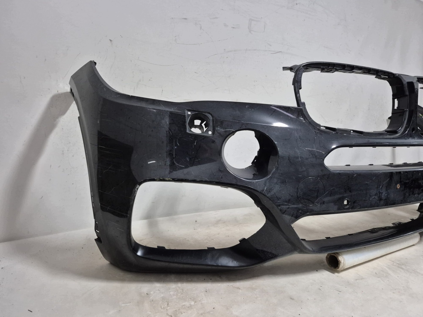 BMW X5 F15 m-packet 13- bumper front front SPR PDC 8054014