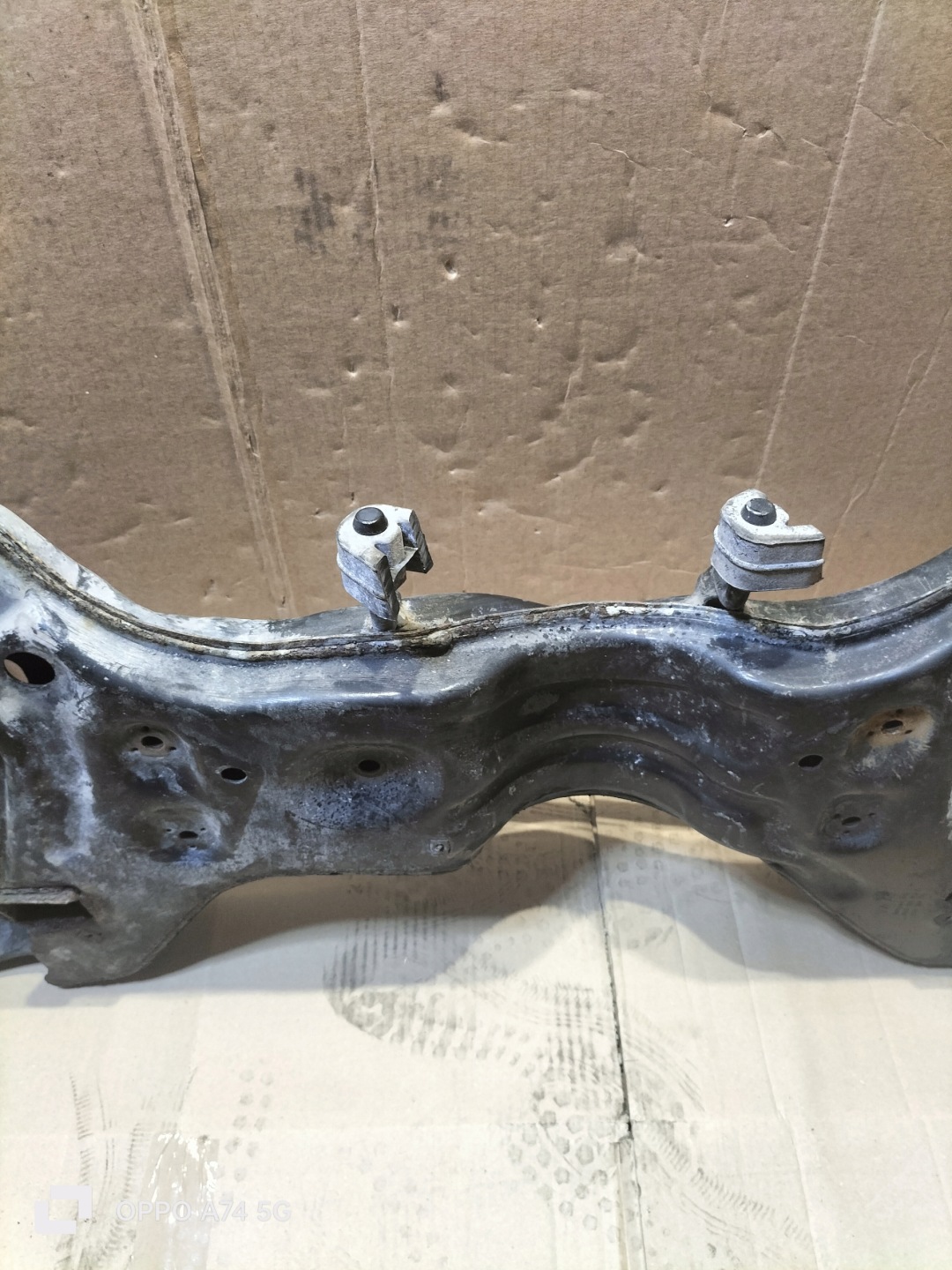 RAPID LIFT subframe axle beam axle beam 6R0199315A 1.4 TDI