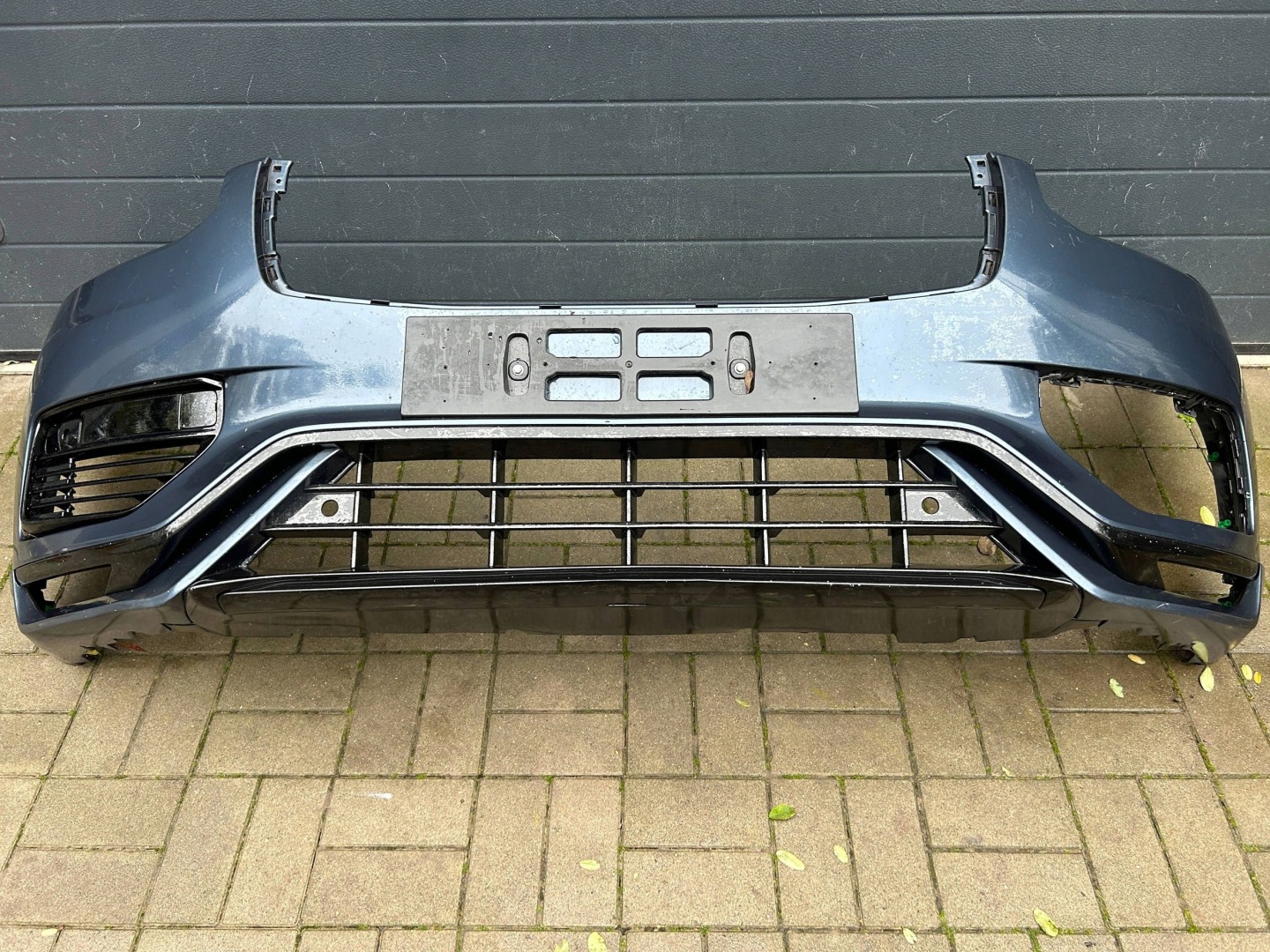 Volvo XC90 R design Lift 18- bumper front front