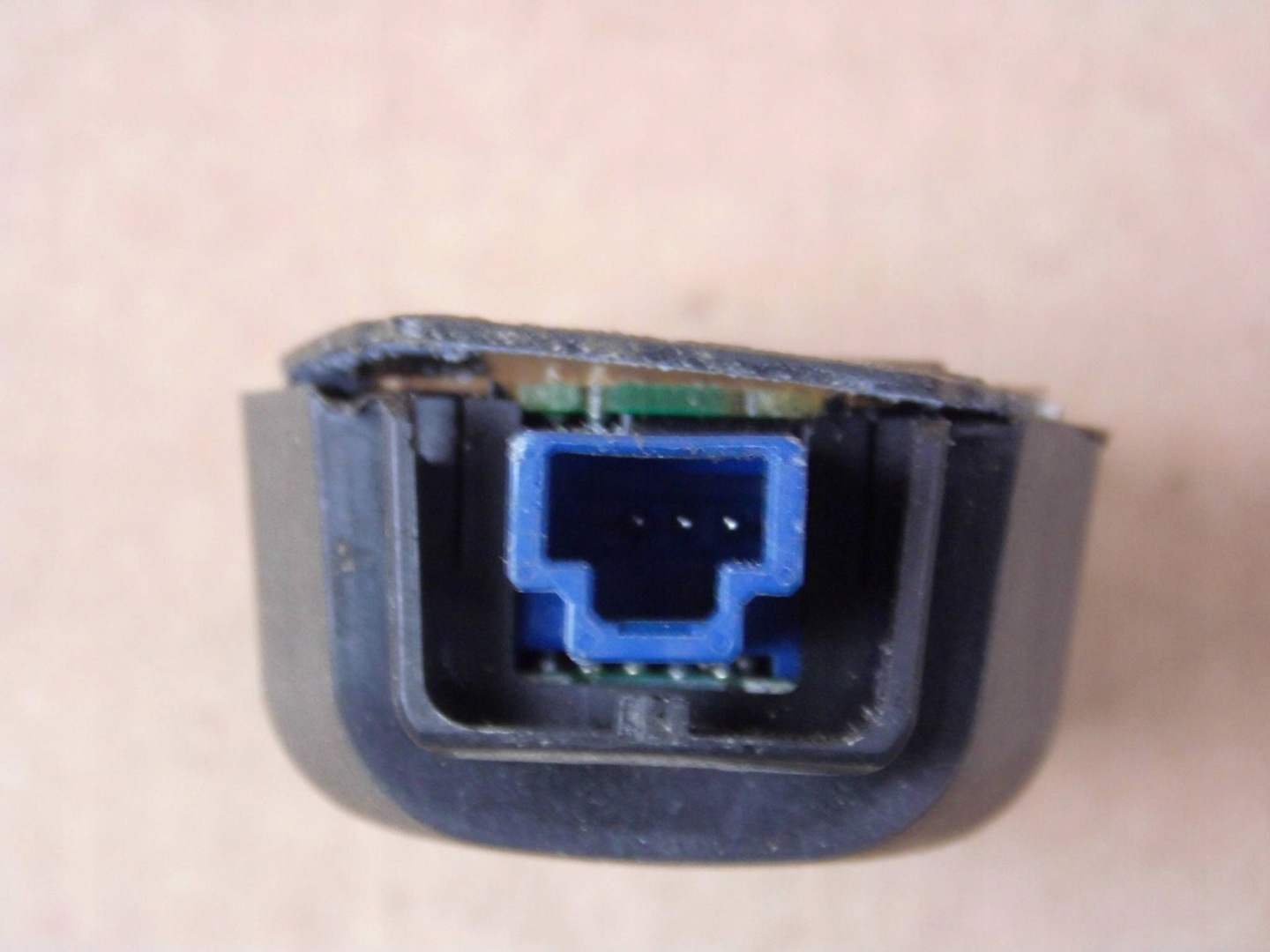 Mazda 3 III BM 2013-2018 sensor rain TK79665G0B