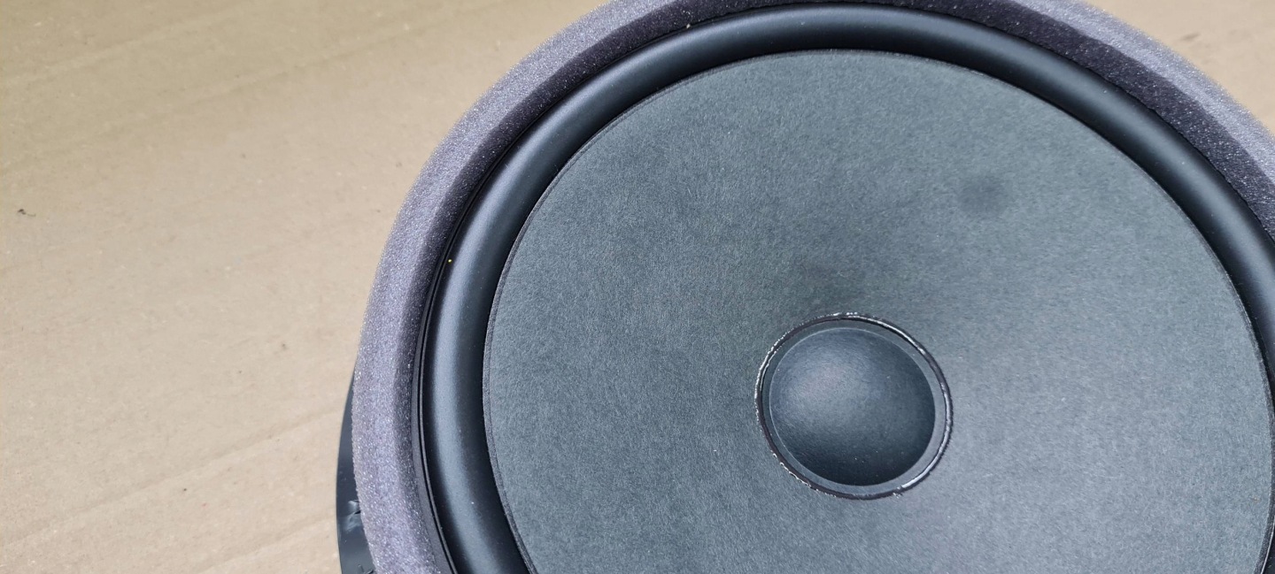 Q5 80A speaker door front left right 80A035415