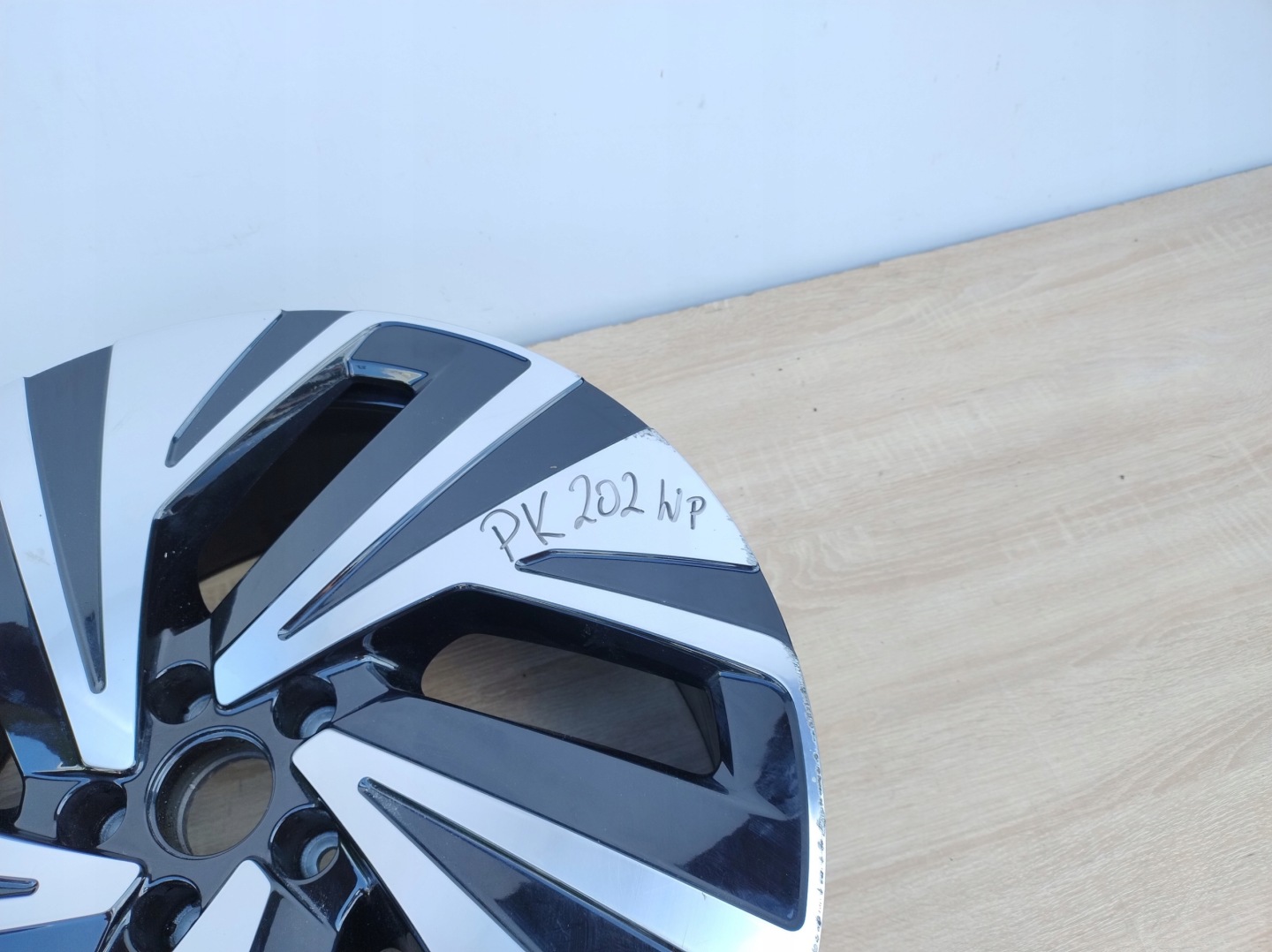 disk disk VW ID4 ID.4 8.5JX21 ET40 5X112 Originál NAVRIK