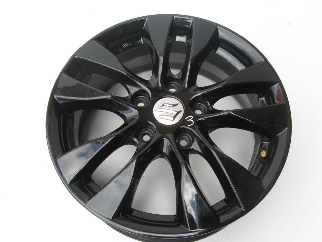 disc SUZUKI SX4 LIFT black 5X114,3