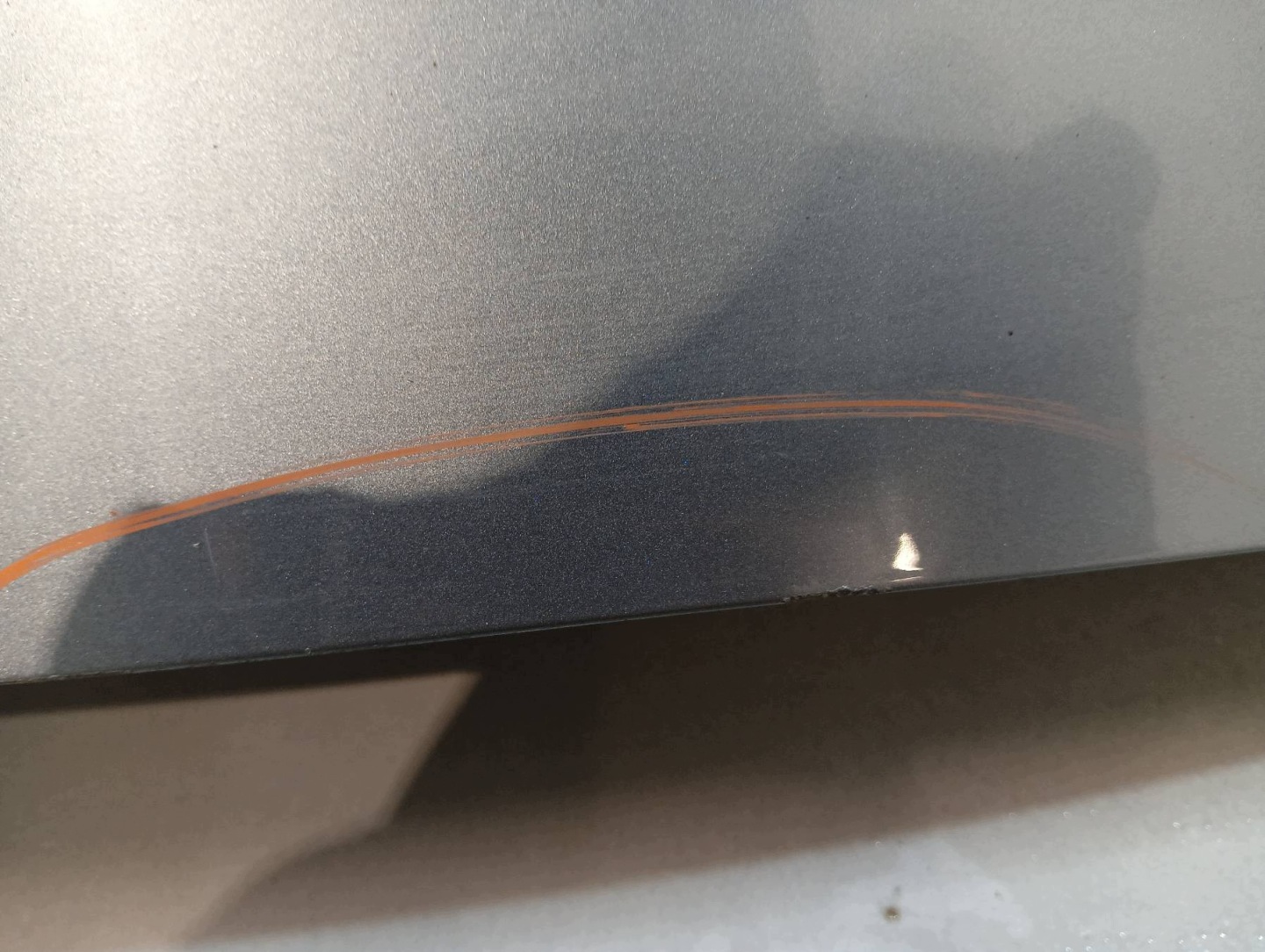 boot door KOMBI LF7M Skoda Superb III (2015-2024)