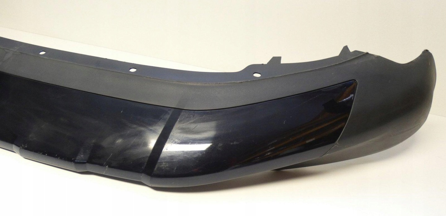 PORSCHE MACAN II 2 95C807061D 2024- accessori SPOILER Paraurti Anteriore