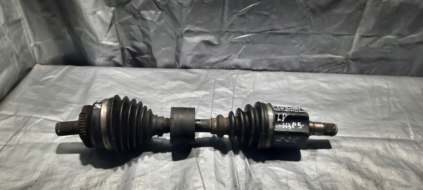 semi-axis left VOLVO S60 V70 II 2.4T 2.4D5 S80 AUTOMAT