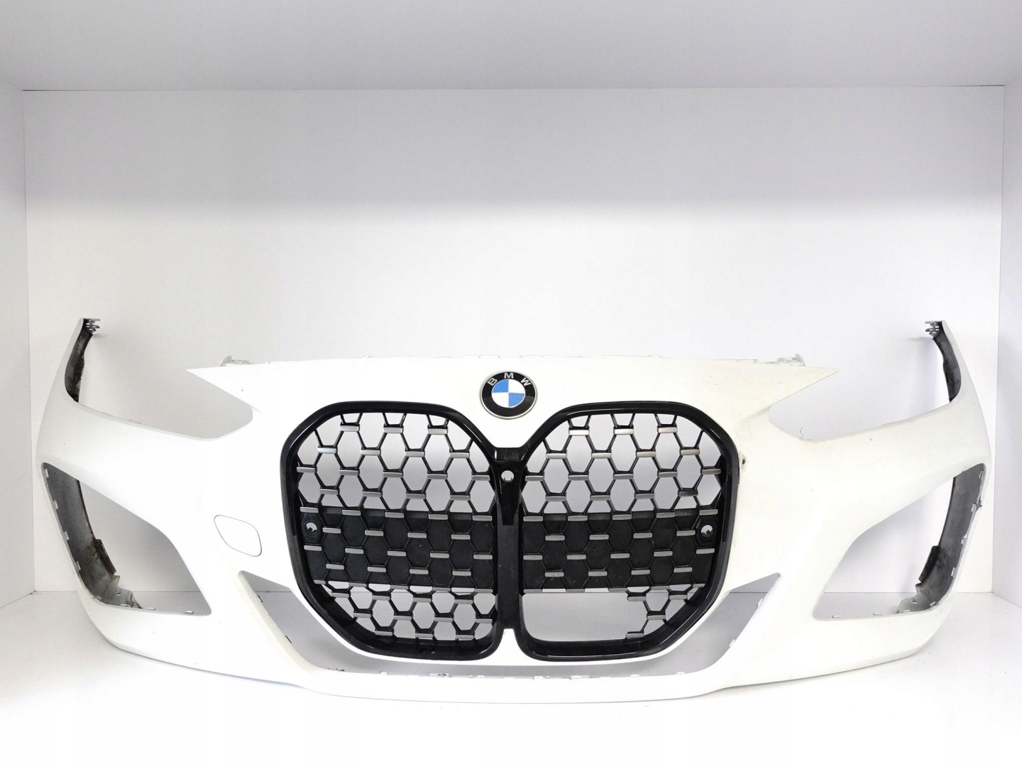 BMW 4 G22 G23 m-packet 20- bumper grill grille grid front