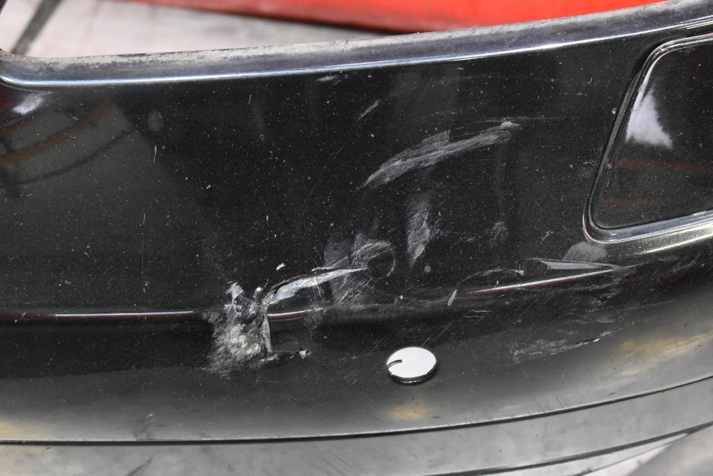 bumper front front Z197 PDC MERCEDES S-KLASA W221 05-09