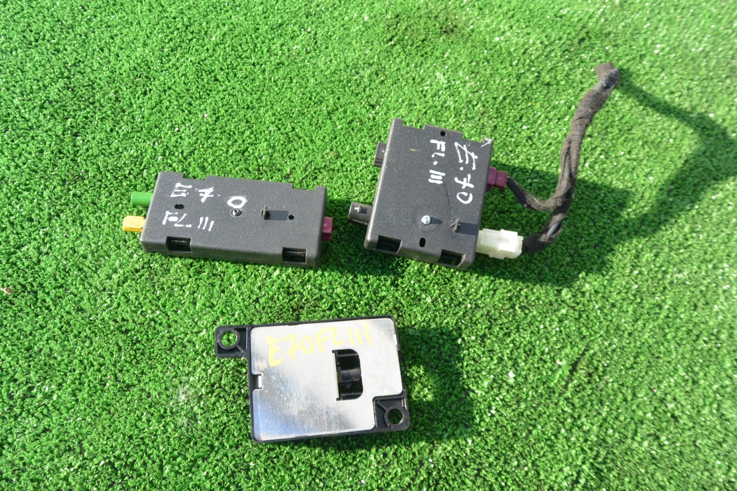 module amplifier ANTENY KPL BMW X5 X6 E70 E71 LIFT