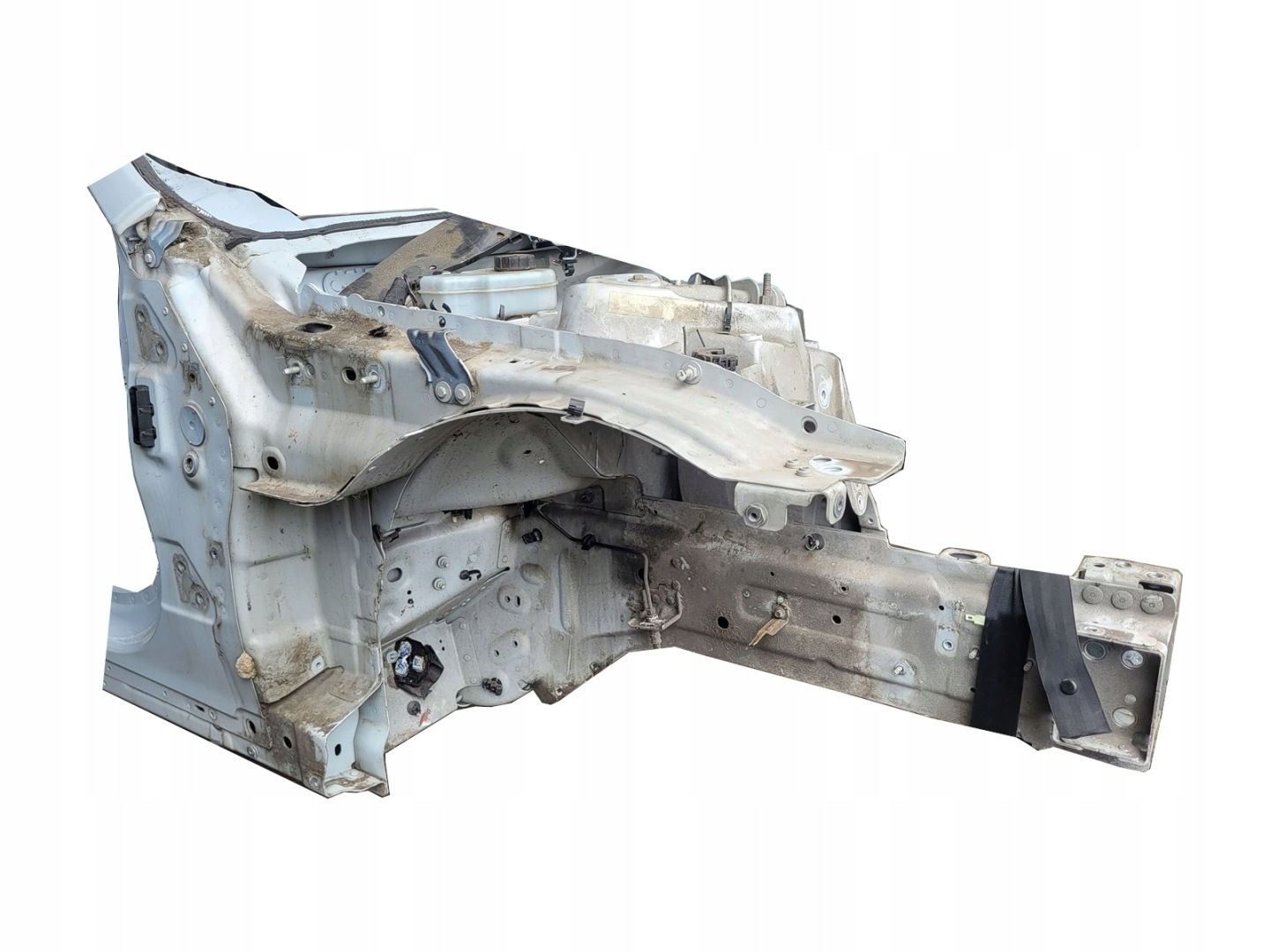 quarter quarter right front right front LRC JAGUAR XF II X260