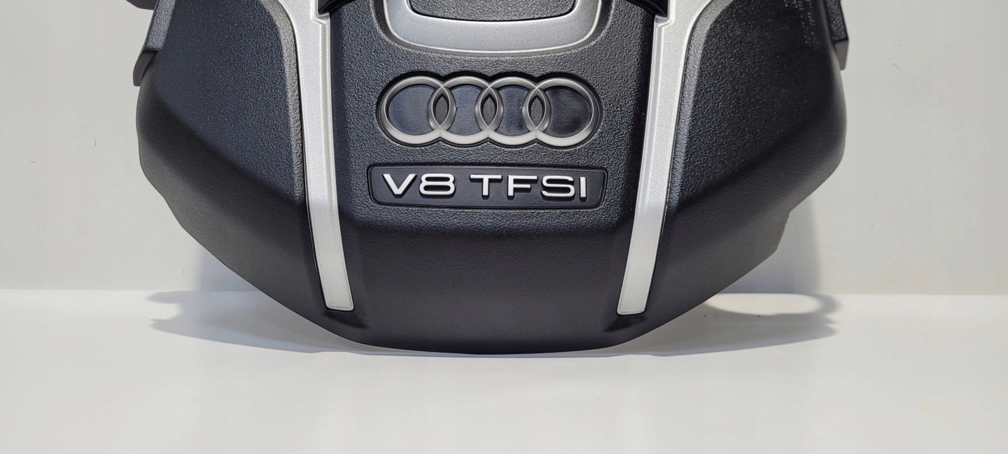 cover upper for engine cover AUDI 4.0 TFSI