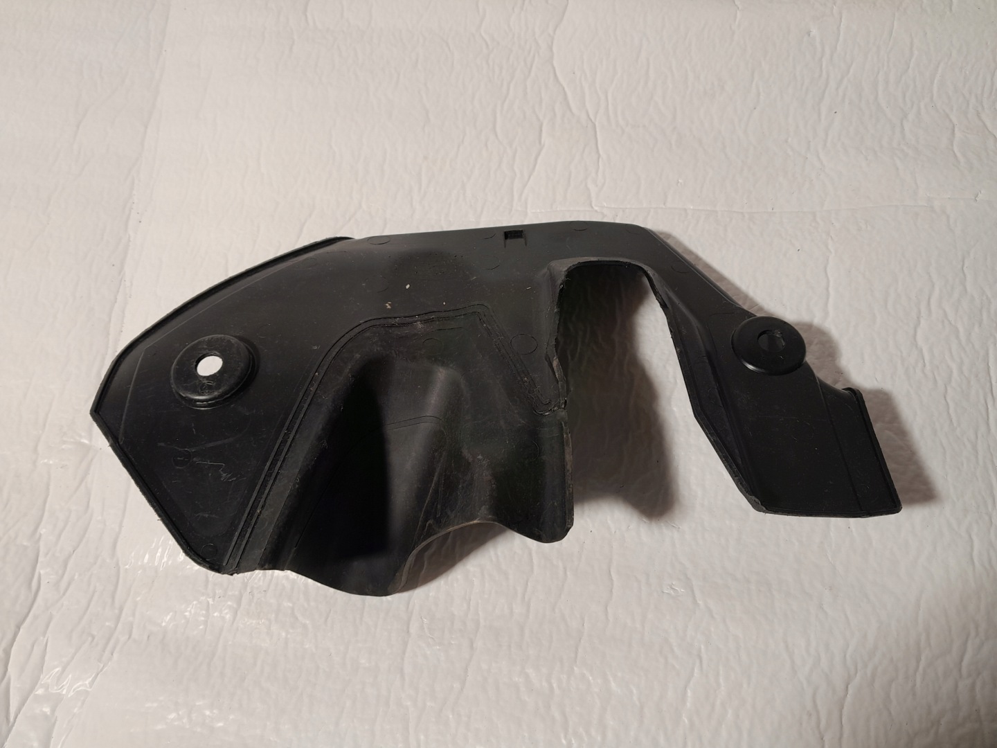AUDI A3 S3 8V Blende Abdeckung der Lenksäule lenkrad 8V1863129A