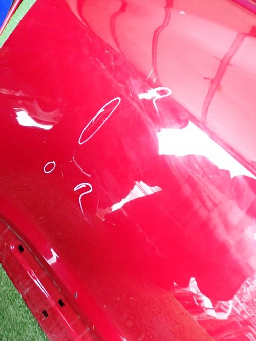 HYUNDAI KONA 17- door left front front