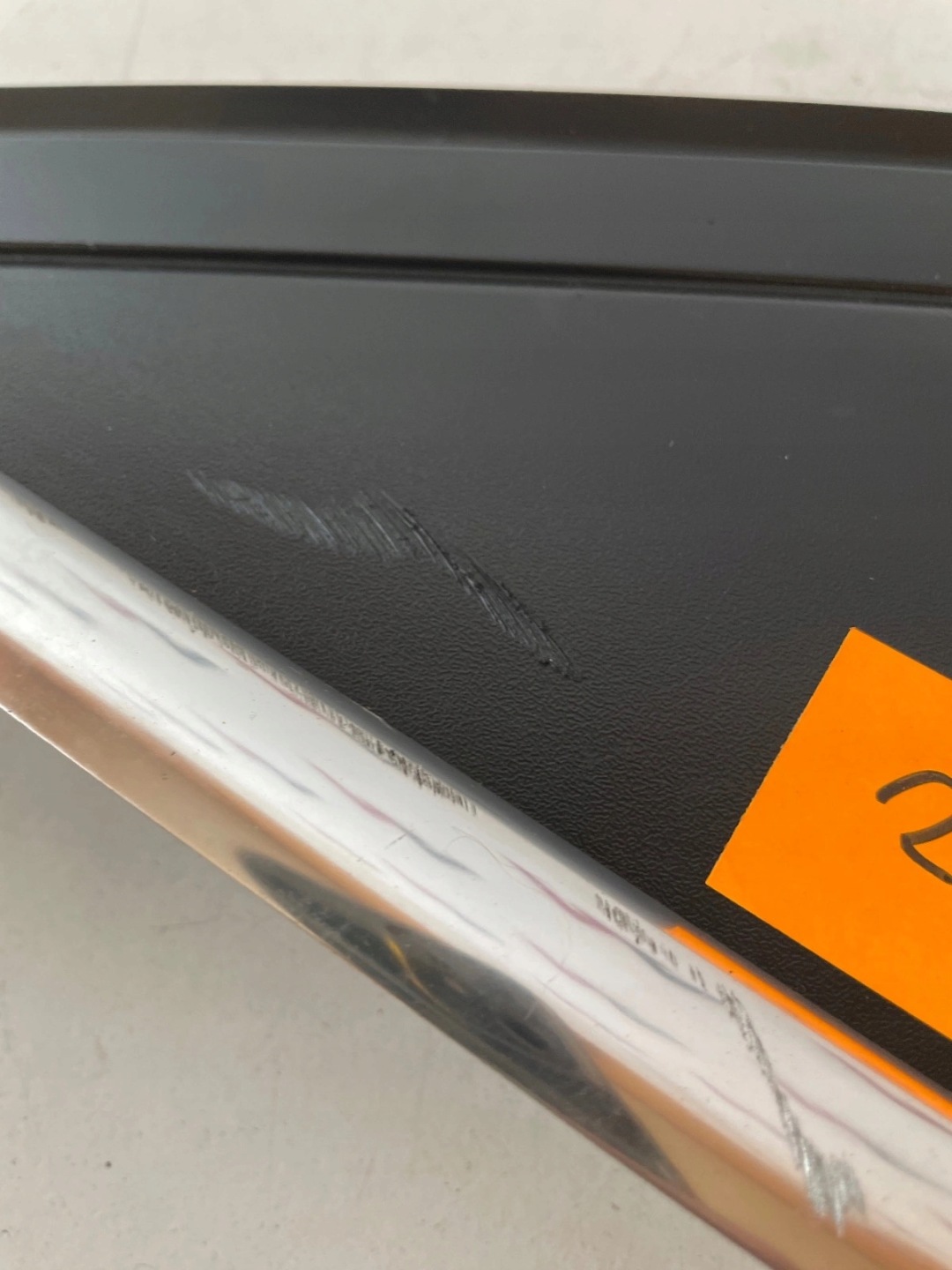 Couvre trojkat de couverture Aile Gauche Avant Ford Focus MK3