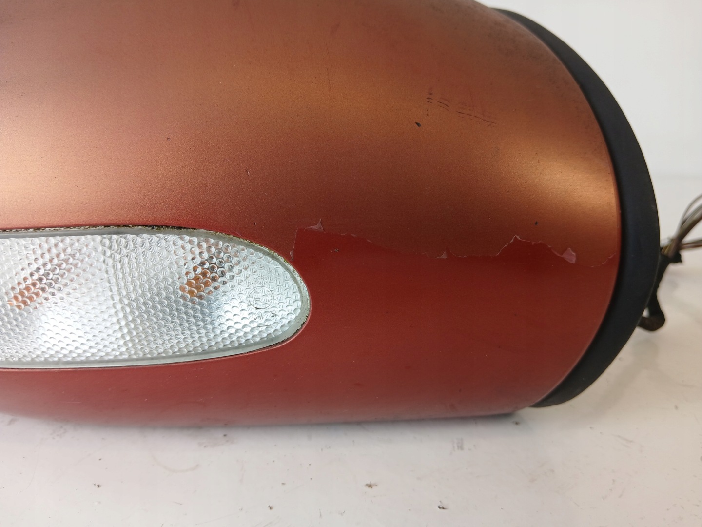 MERCEDES W203 COUPE mirror right C487 7 PIN
