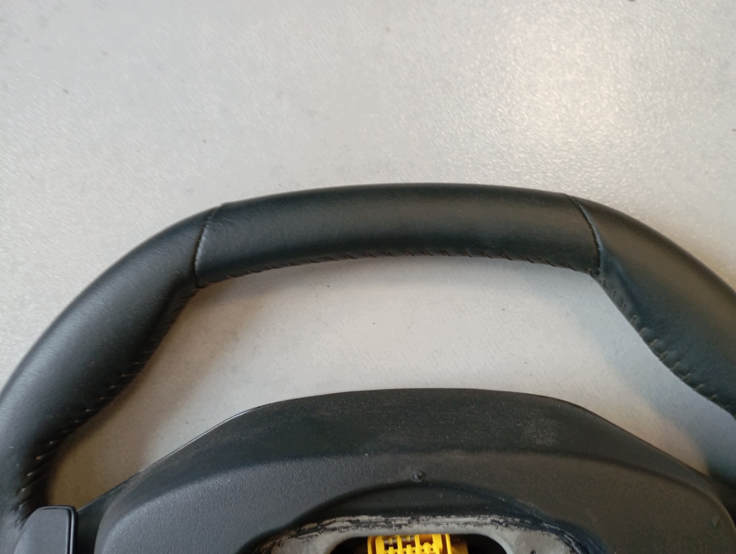 steering wheel, PEUGEOT 408