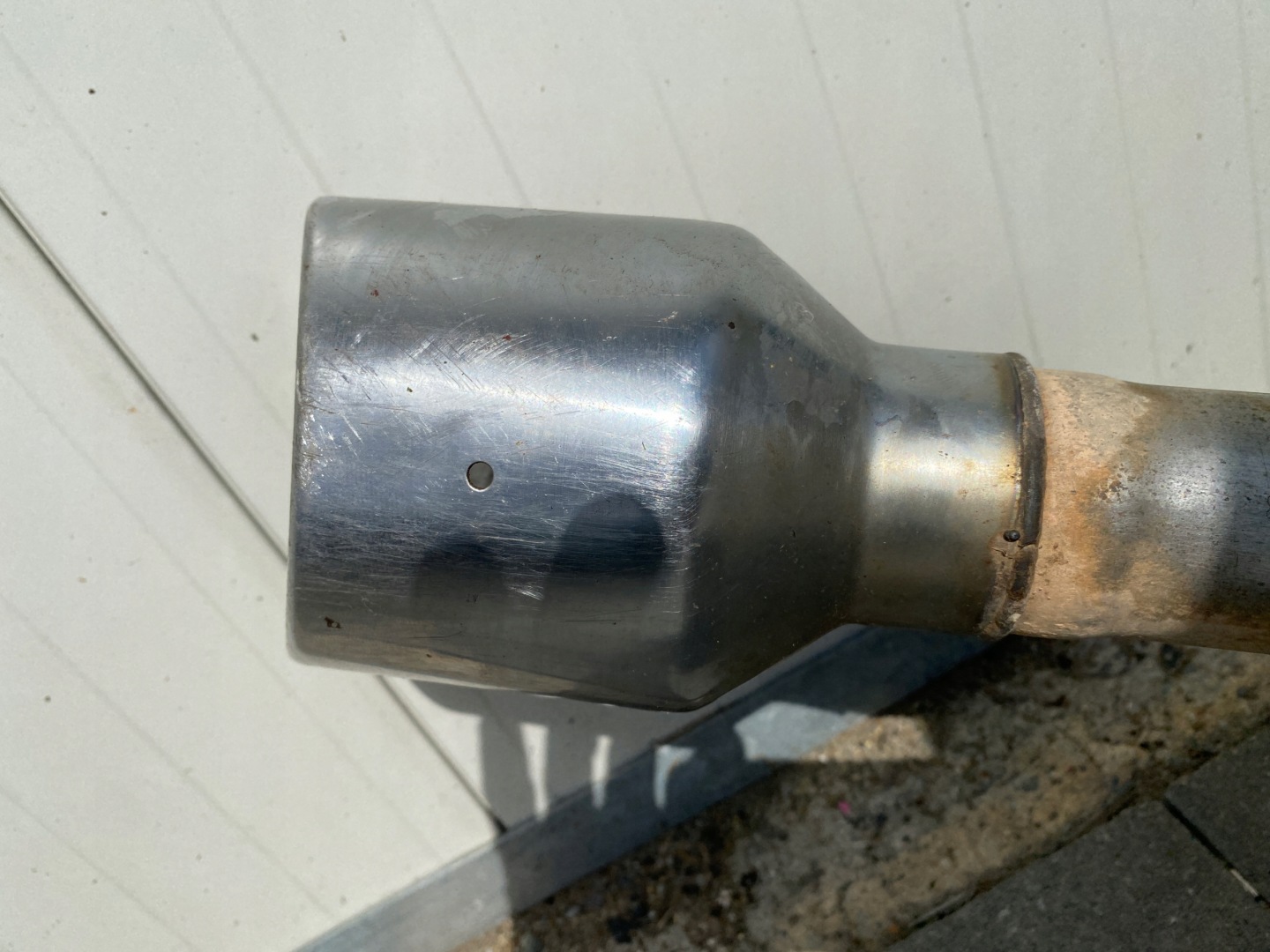 Tlumik Tuyau d’échappement uklad Ram 1500 5.7l 2019+ USA