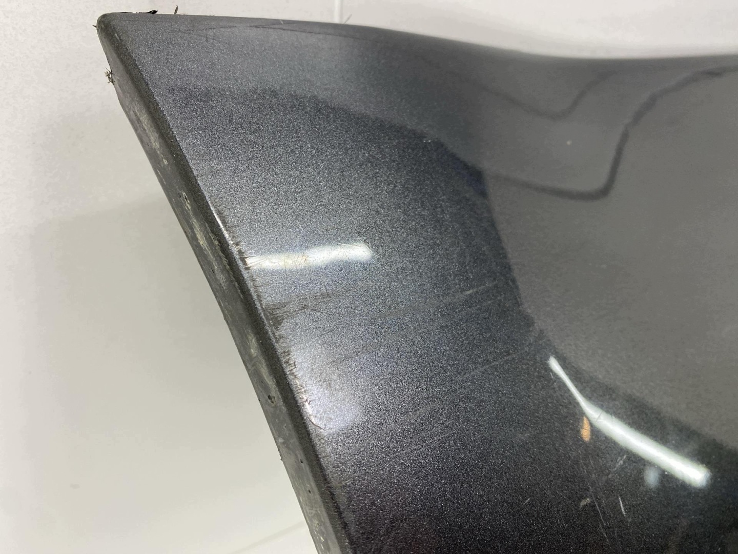 moulding threshold exterior right side Ford Mustang 7 S650 (2023 - 2026)