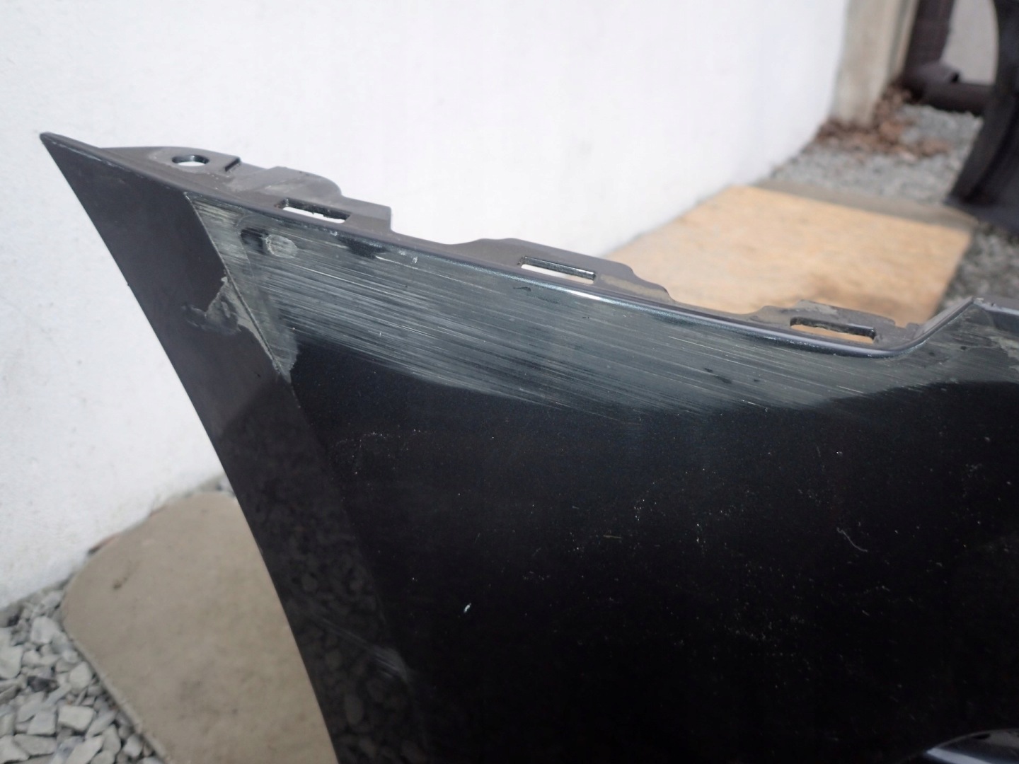 bumper front front AUDI A3 8Y 8YA 4 IV 2019