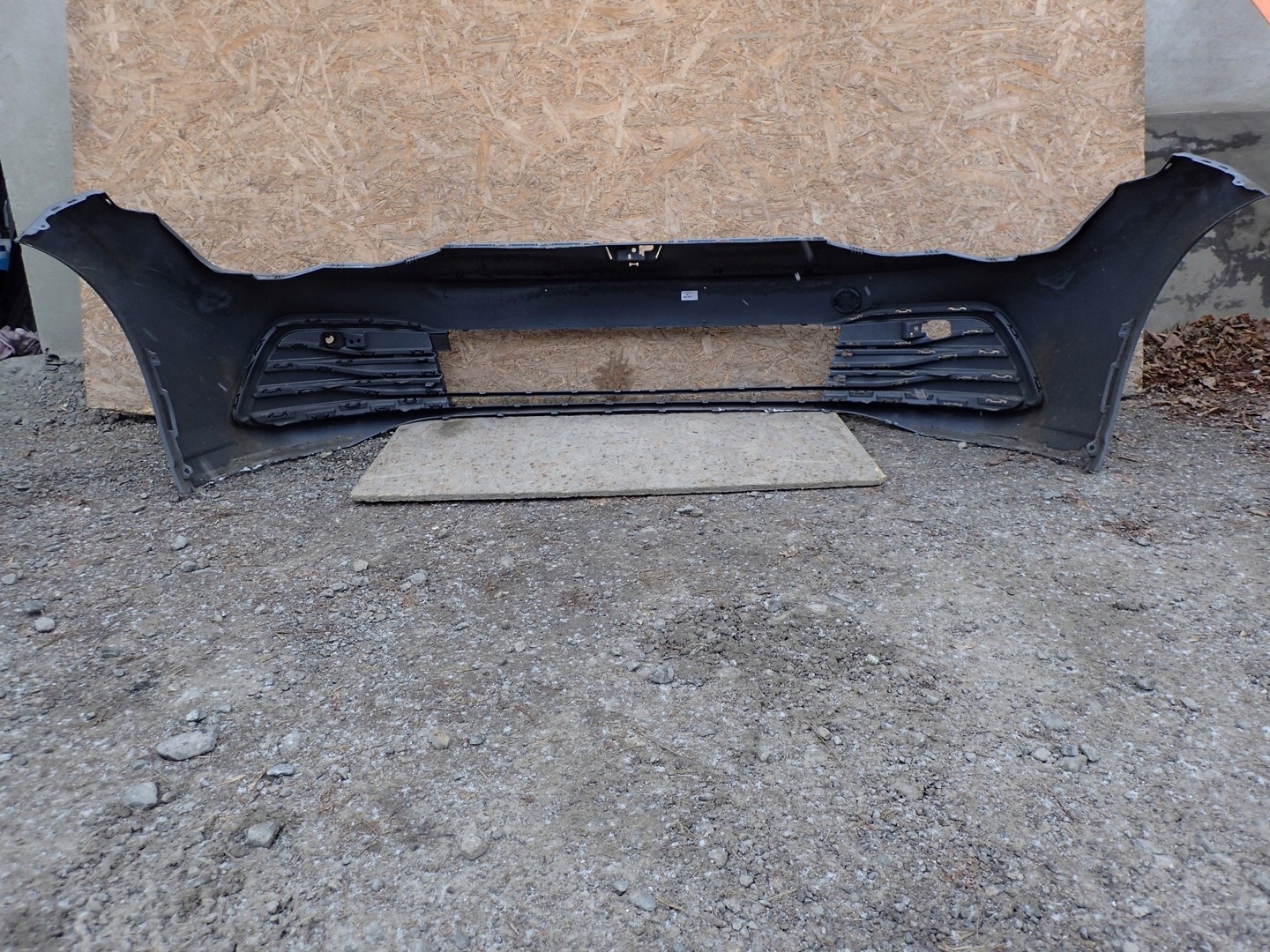 bumper front front VW GOLF 8 VIII 5H 2020