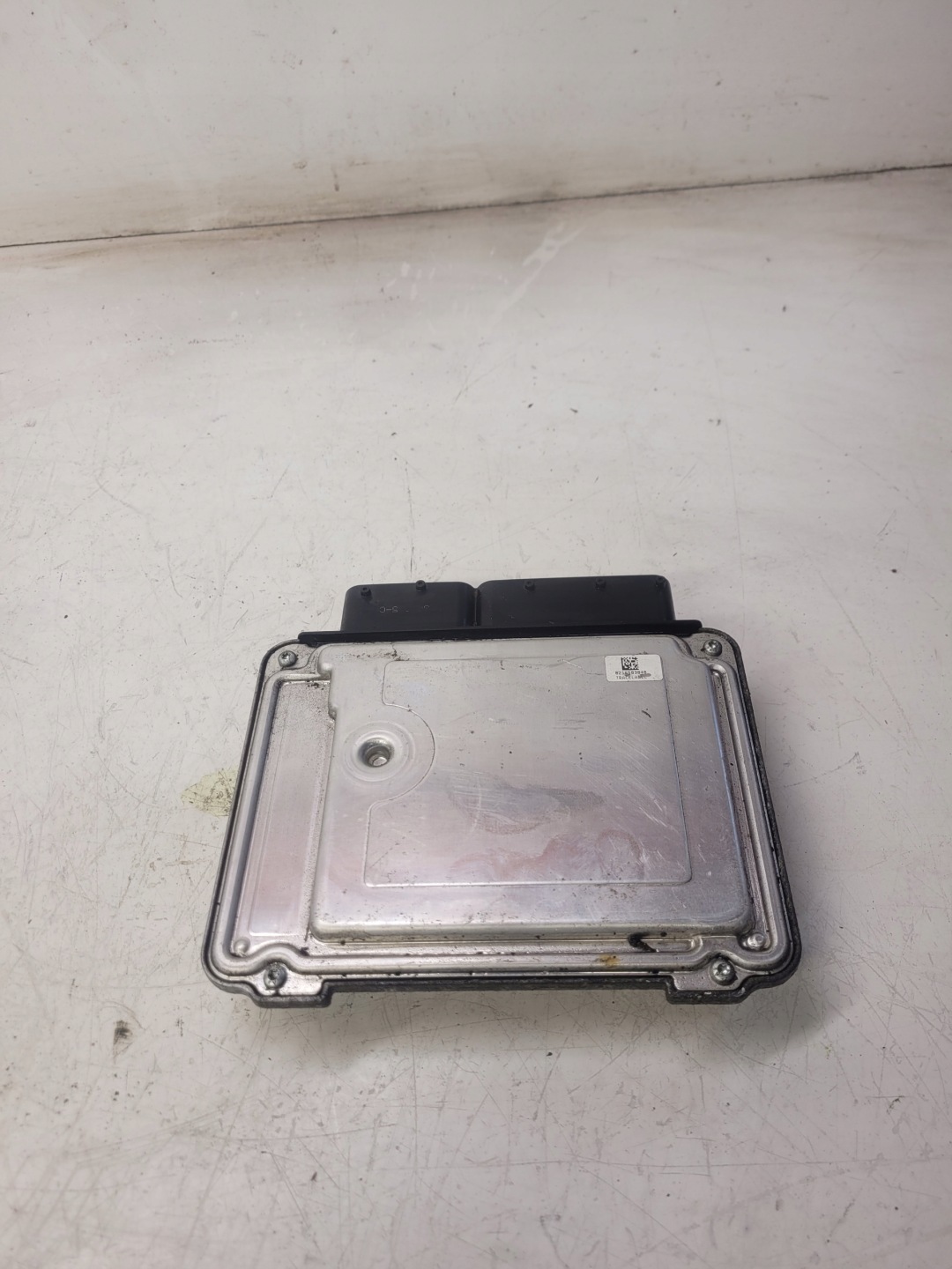 computer control unit of the engine AUDI 2.0 TD 03L906018AB