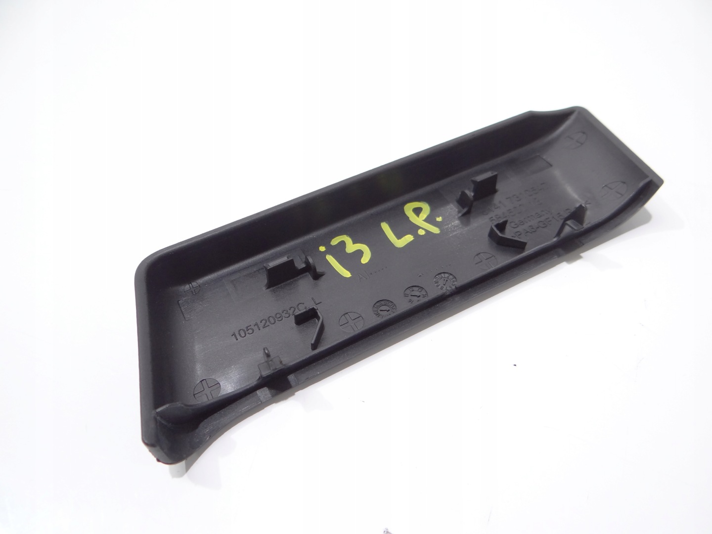 cover inner mirrors left front BMW I3 7310547