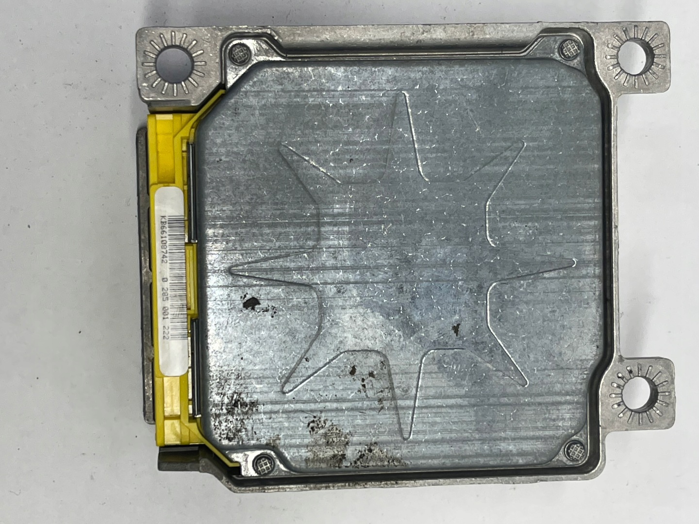 SENSOR airbag 0285001222 Mercedes A-klasa A 140