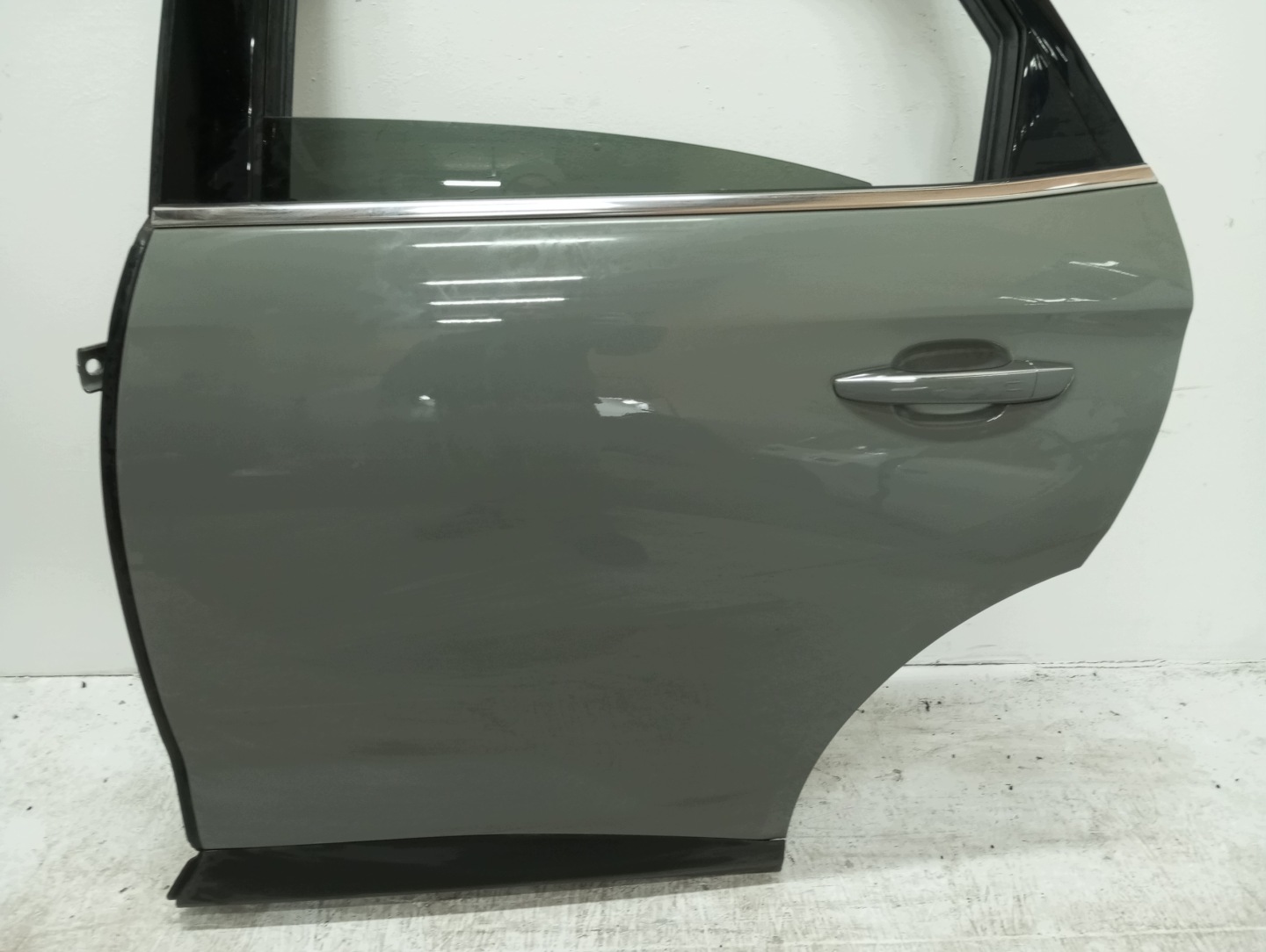 door left rear. CITROEN DS7 23R